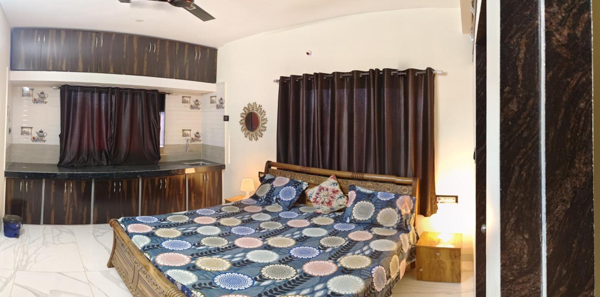 Bethel House Holiday Stay-Inn Alibag Bagian luar foto