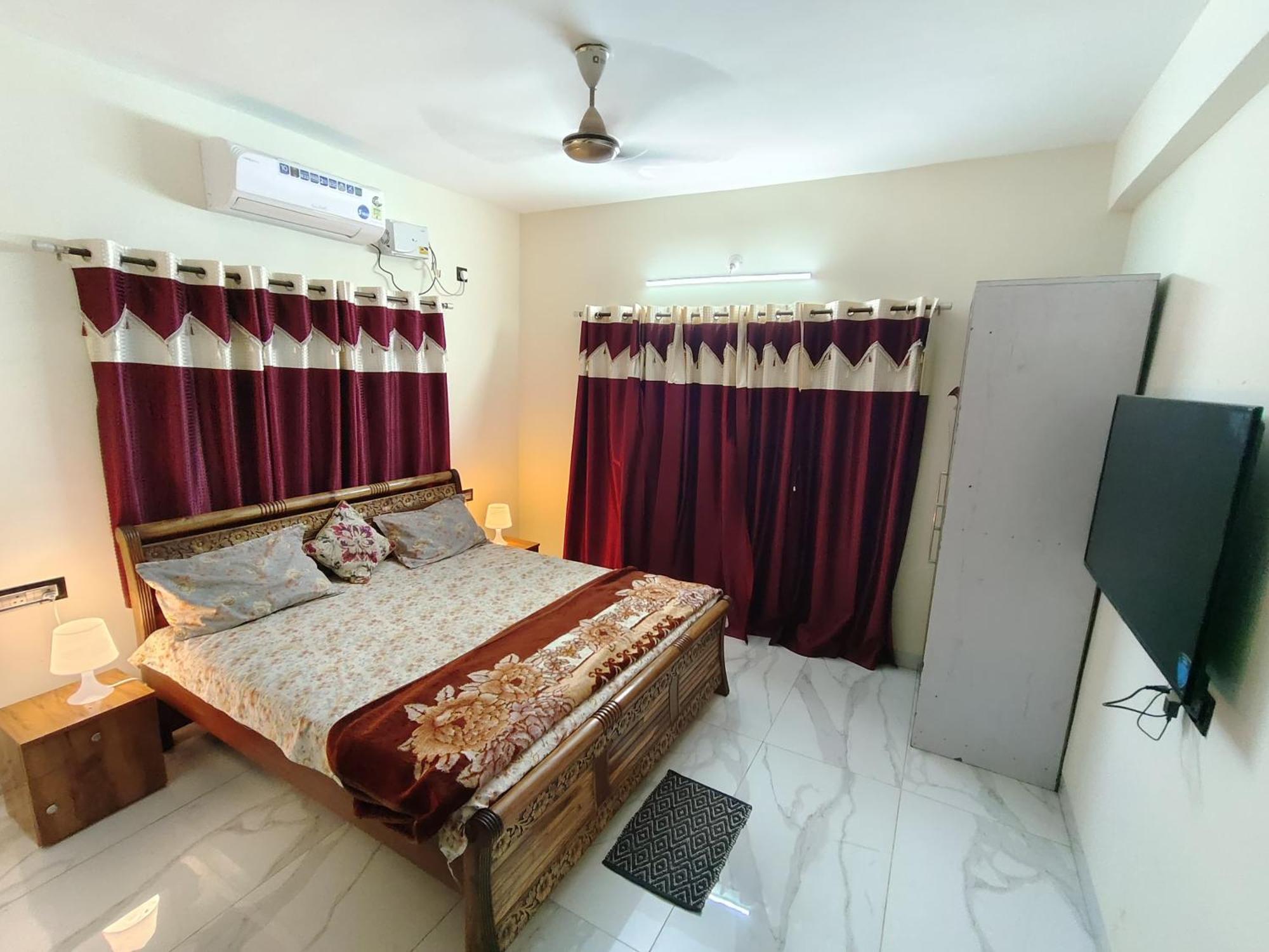 Bethel House Holiday Stay-Inn Alibag Bagian luar foto