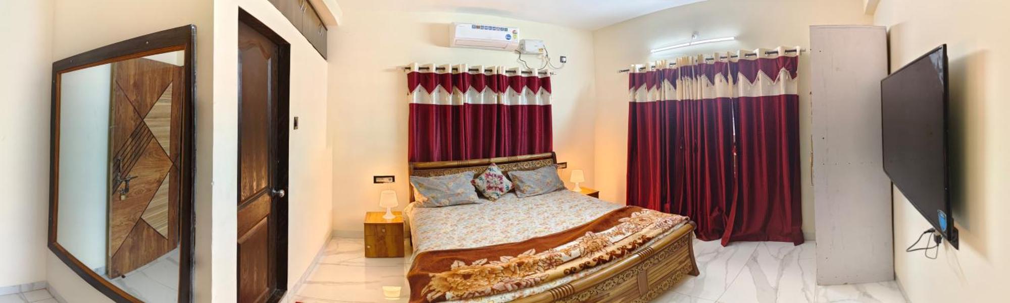 Bethel House Holiday Stay-Inn Alibag Bagian luar foto
