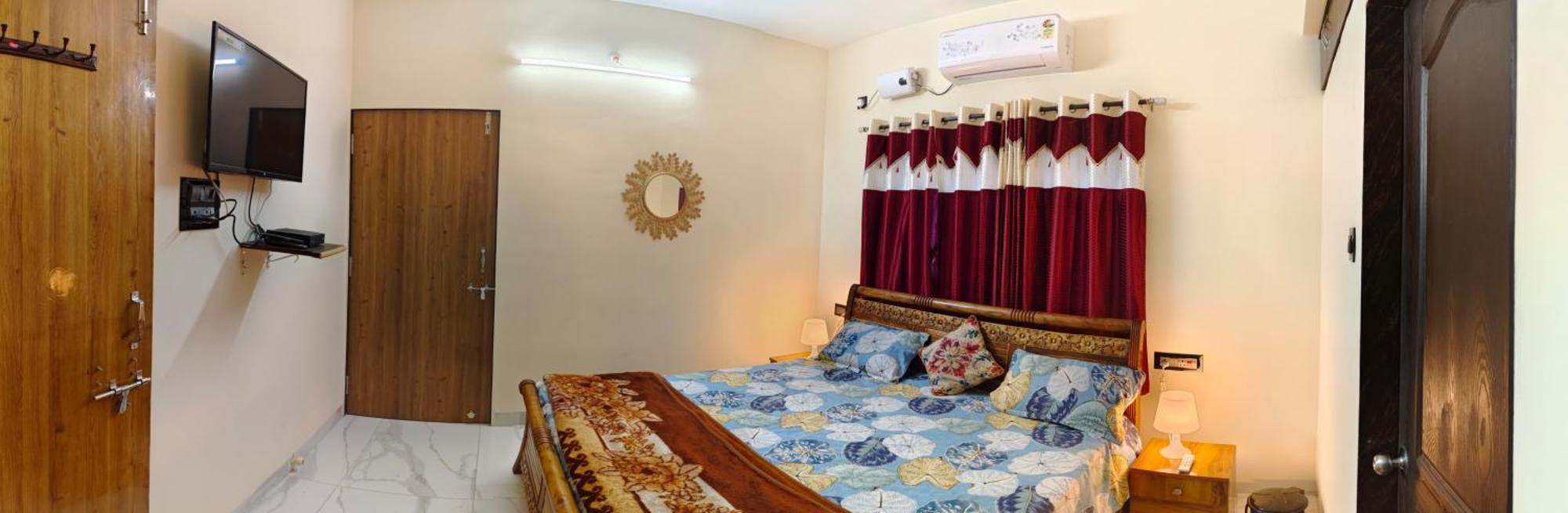 Bethel House Holiday Stay-Inn Alibag Bagian luar foto
